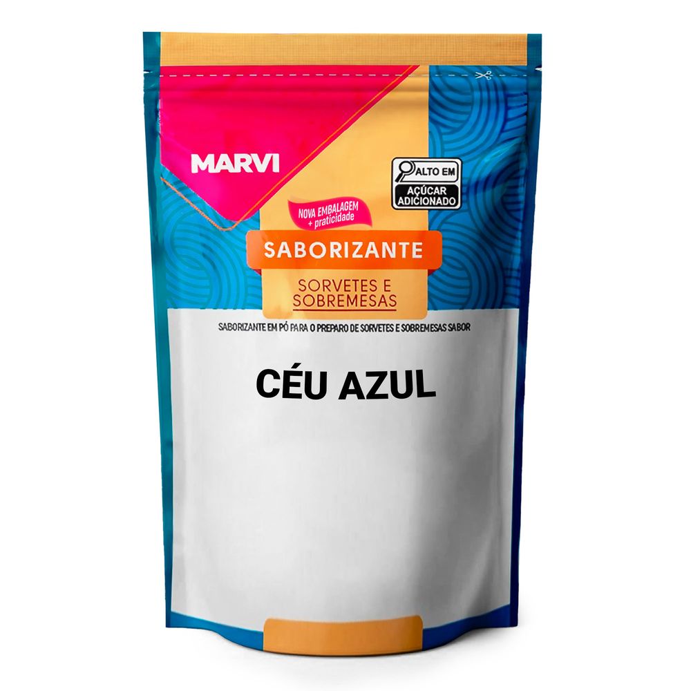 MARVI-BLUE MARVI-BLUE