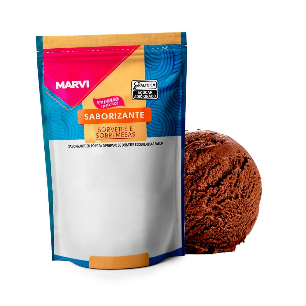 Marvi-Brigadeiro Marvi-Brigadeiro