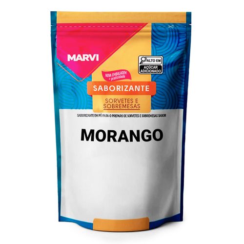 MARVI-Morango