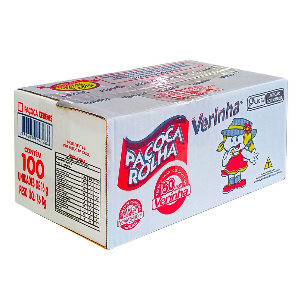 VERINHA-CEREAL VERINHA-CEREAL