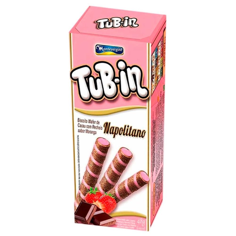 Biscoito-Wafer-Montevergine-Tubinho-Napolitano-48g-1- Biscoito-Wafer-Montevergine-Tubinho-Napolitano-48g-1-