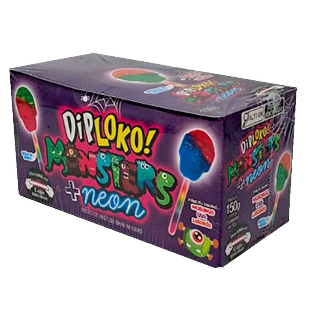 Pirulito-Diploko-15x10g-Caveira---Neon-1- Pirulito-Diploko-15x10g-Caveira---Neon-1-
