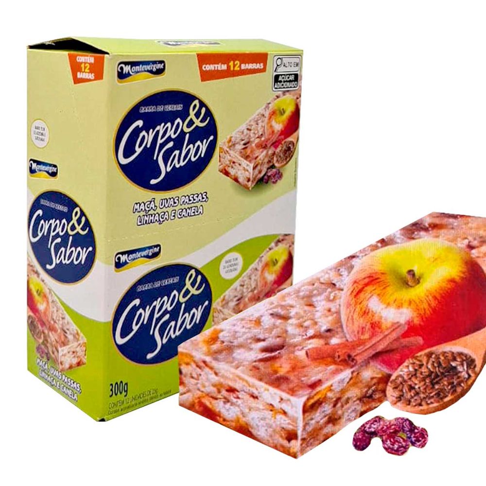 Barra-de-Cereais-Corpo-e-Sabor-Maca-com-Uva-Passas-c12-3- Barra-de-Cereais-Corpo-e-Sabor-Maca-com-Uva-Passas-c12-3-