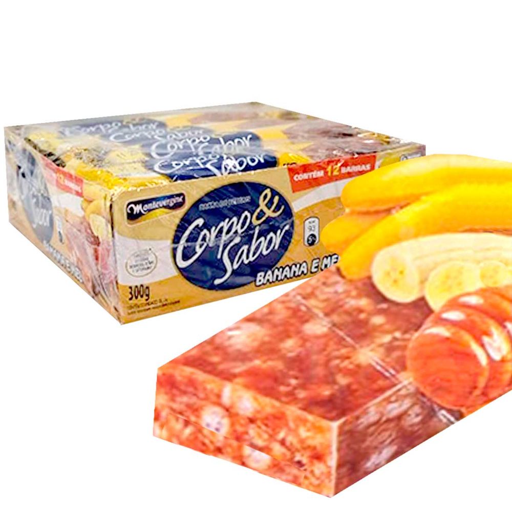 Barra-de-Cereais-Corpo-e-Sabor-Banana-com-Mel-c12-3- Barra-de-Cereais-Corpo-e-Sabor-Banana-com-Mel-c12-3-