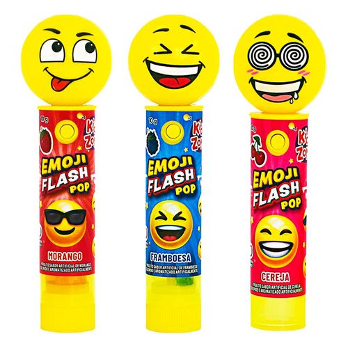Pirulito-Emoji-Flash-Pop-10g-Sabores-Sortidos---Kids-Zone-1-
