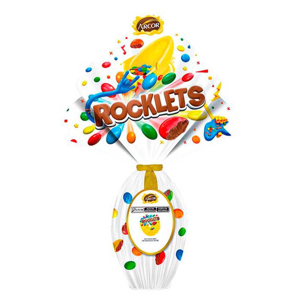 Ovo-de-Pascoa-Rocklets-Chocolate-Branco-220g---Arcor-1- Ovo-de-Pascoa-Rocklets-Chocolate-Branco-220g---Arcor-1-