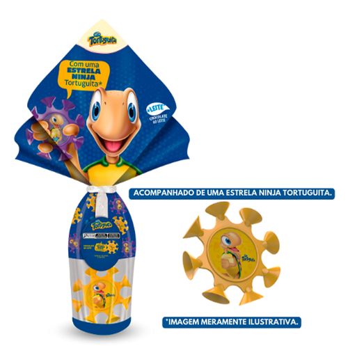 Ovo-de-Pascoa-Arcor-Tortuguita-Leite-120g---Estrela-ninja-2