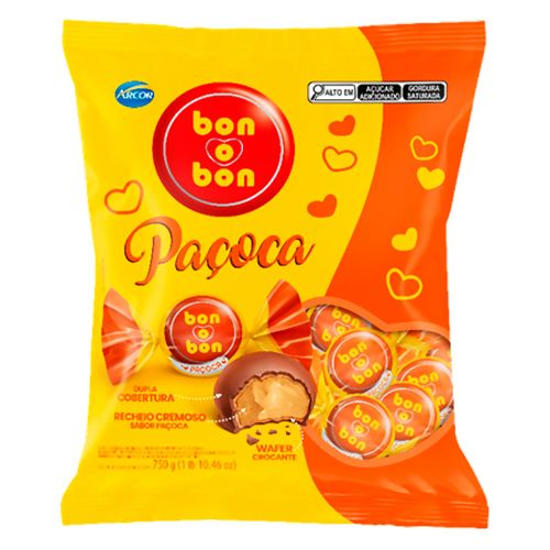 bonobon-pacoca