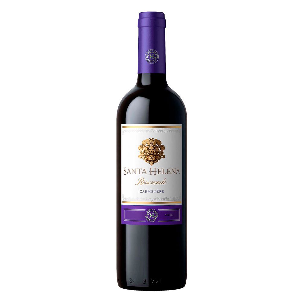 Vinho-Tinto-Carmenere-Santa-Helena-750ml-5 Vinho-Tinto-Carmenere-Santa-Helena-750ml-5