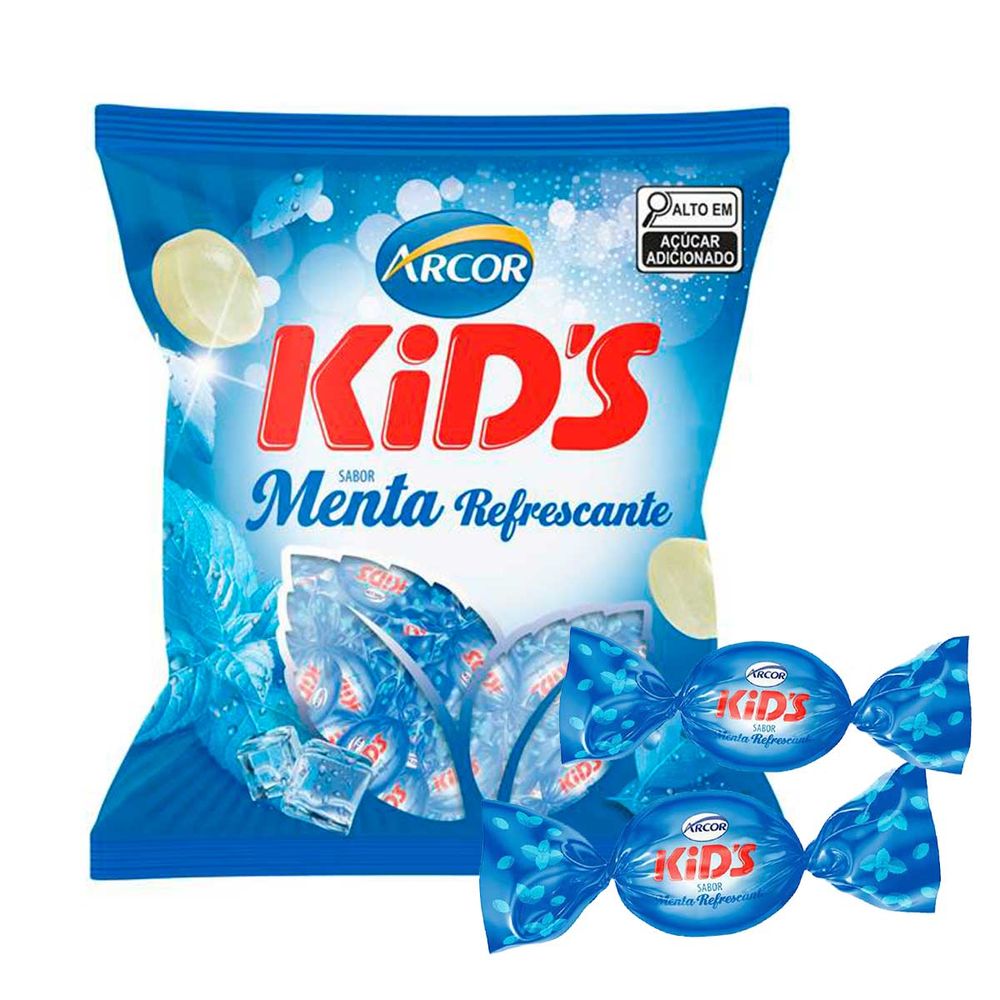 Bala-Kids-Menta-400g-3- Bala-Kids-Menta-400g-3-