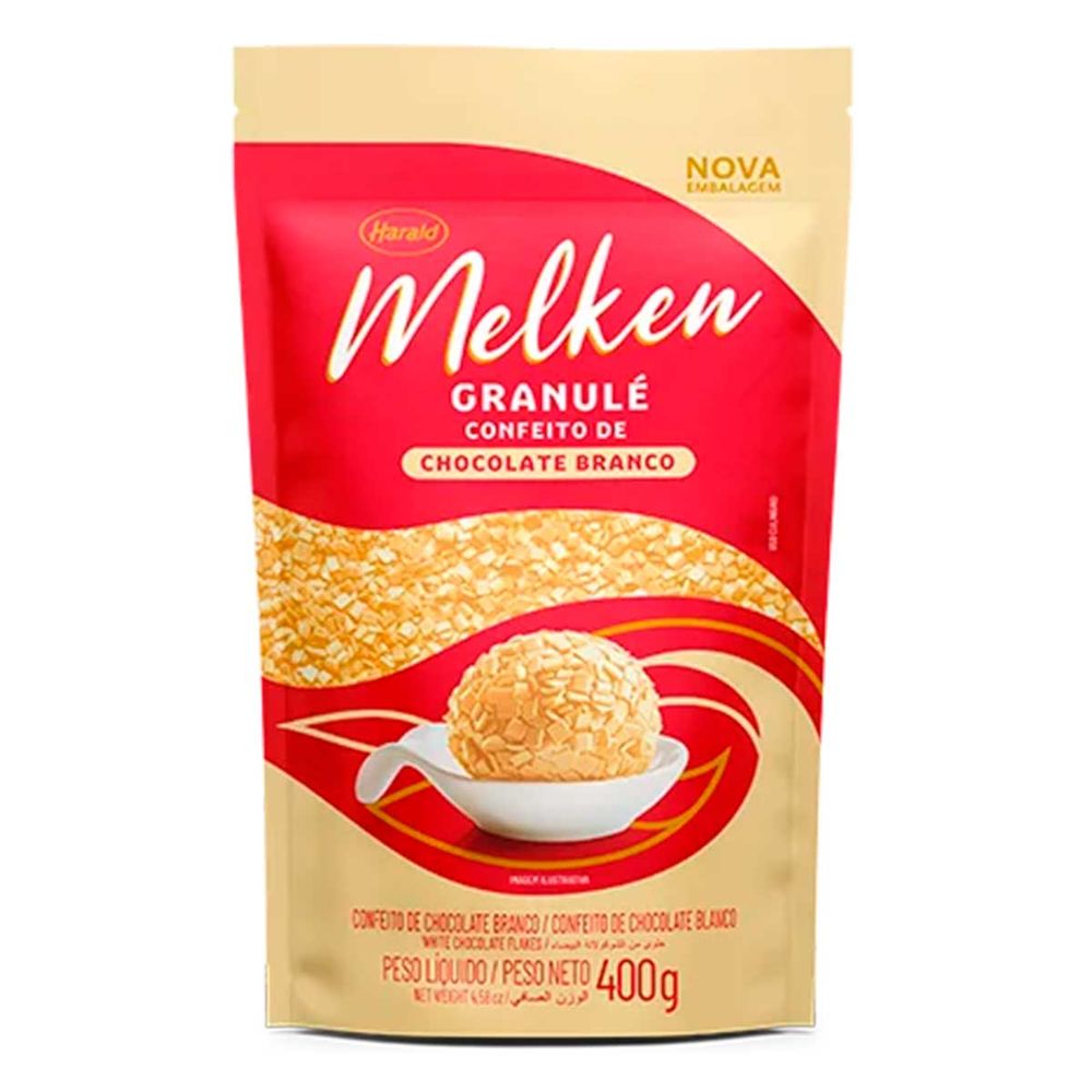 Granulado-Confeito-Chocolate-Branco-Granule-Melken-400Gr---Harald-1- Granulado-Confeito-Chocolate-Branco-Granule-Melken-400Gr---Harald-1-