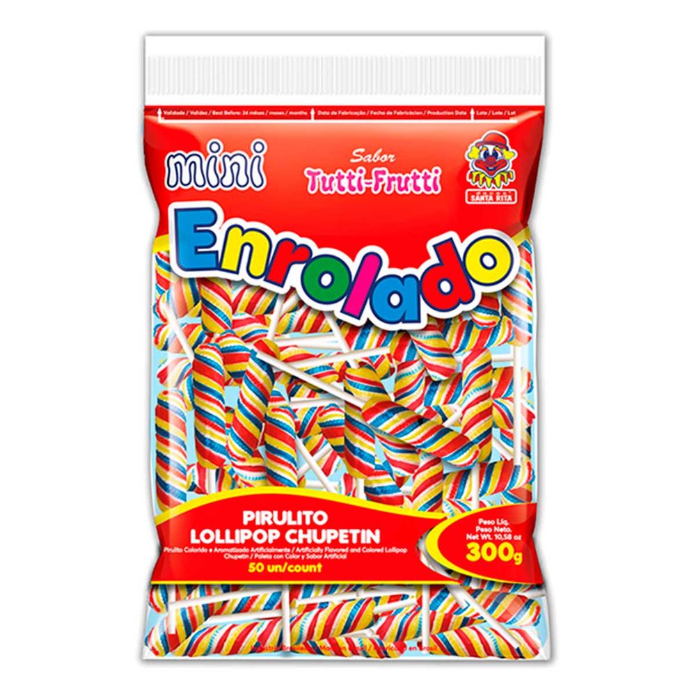 Mini-Pirulito-Enrolado-Colorido-Santa-Rita-300g-1- Mini-Pirulito-Enrolado-Colorido-Santa-Rita-300g-1-