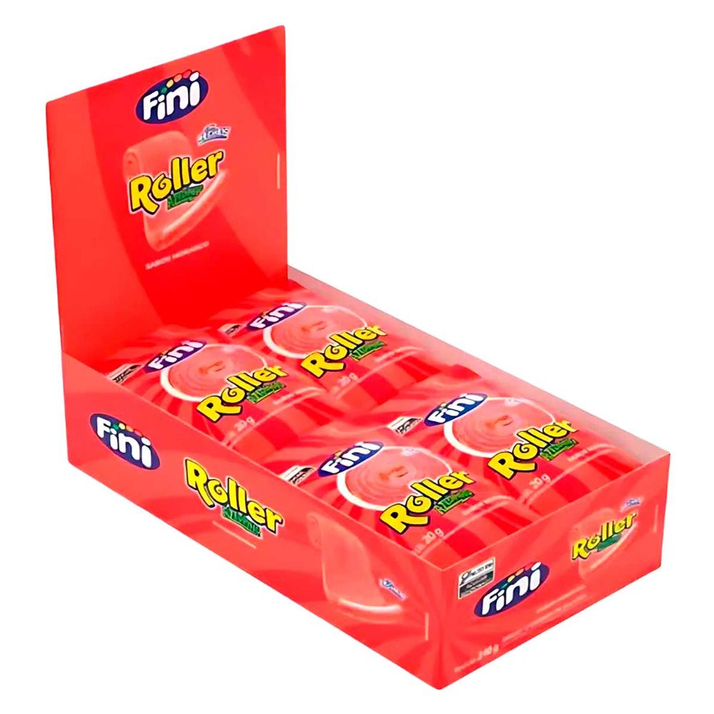 Bala-de-Gelatina-Fini-Roller-Azedinho-Morango-12x20g-1- Bala-de-Gelatina-Fini-Roller-Azedinho-Morango-12x20g-1-