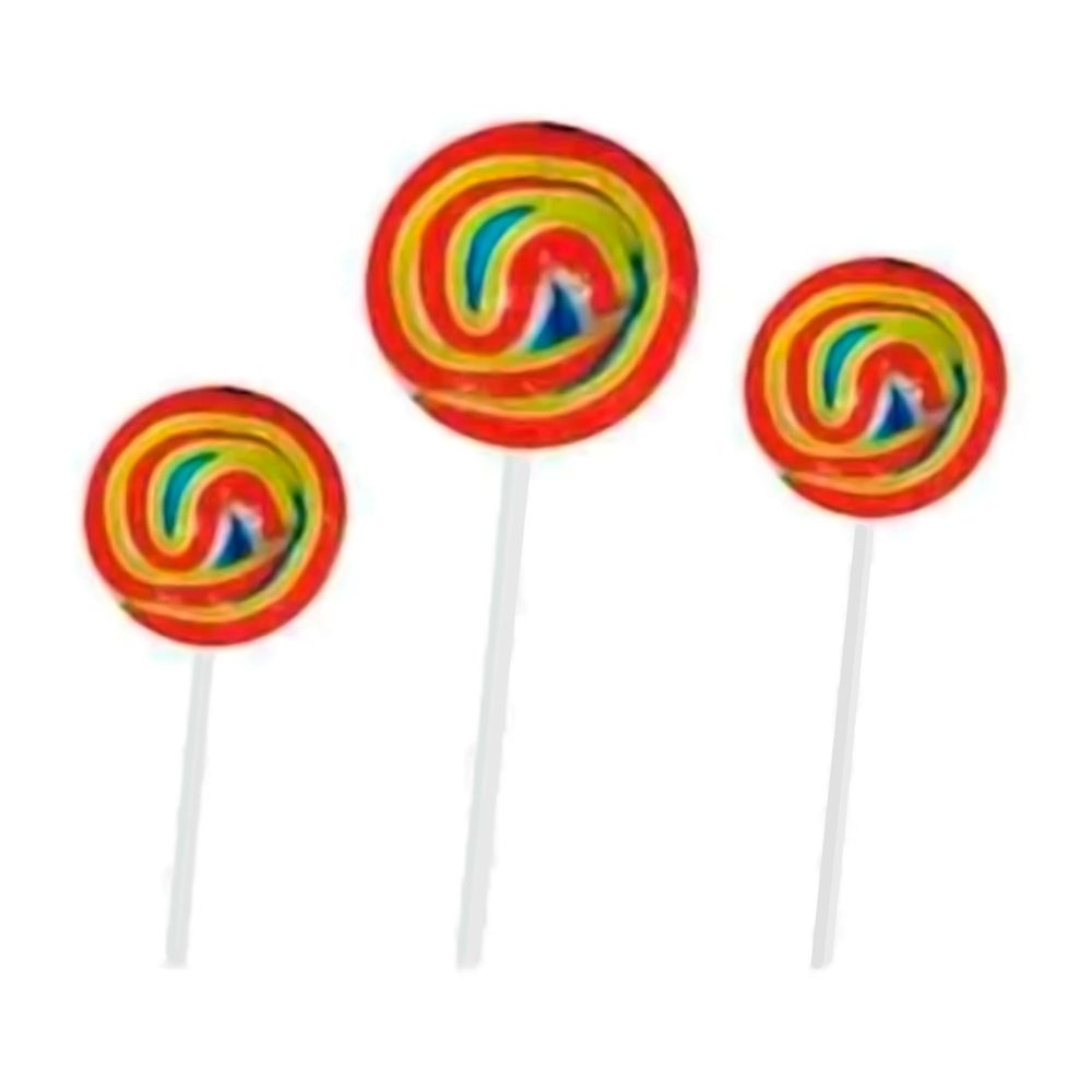 Pirulito-Santa-Rita-Mini-Psicodelico-Color-250g Pirulito-Santa-Rita-Mini-Psicodelico-Color-250g