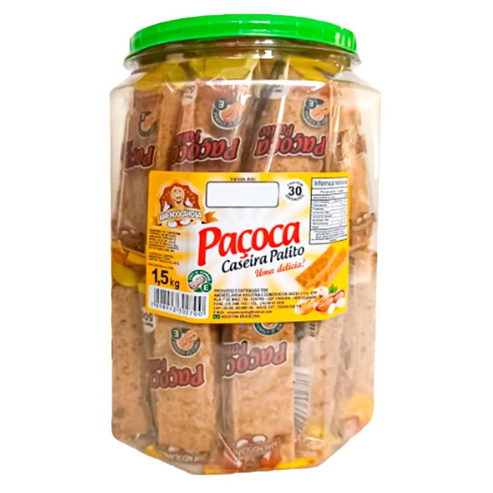 Doce-Pacoca-Caseira-Palito-c30---Amendolandia-1- Doce-Pacoca-Caseira-Palito-c30---Amendolandia-1-