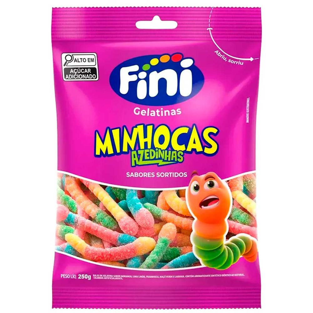 Bala-de-Gelatina-Fini-Minhocas-Citricas---250g-1- Bala-de-Gelatina-Fini-Minhocas-Citricas---250g-1-