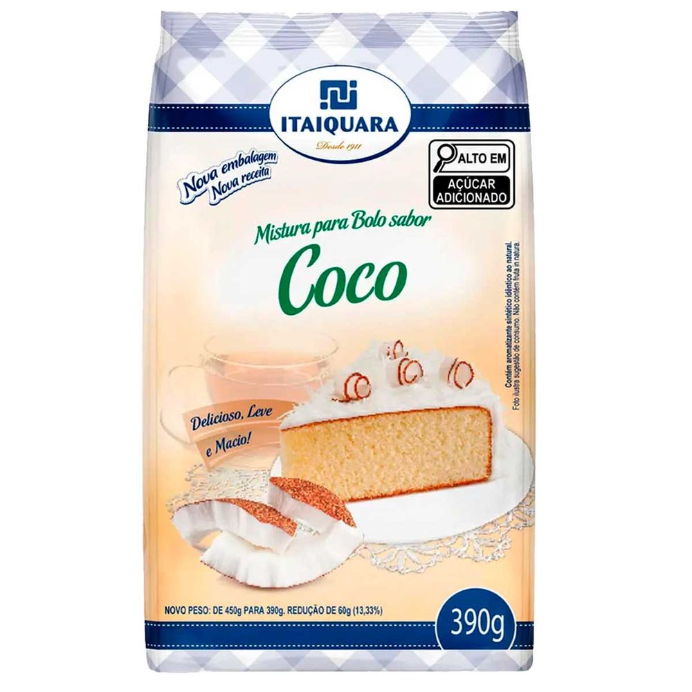 Mistura-para-Bolo-Sabor-Coco-Itaiquara-390g-1- Mistura-para-Bolo-Sabor-Coco-Itaiquara-390g-1-
