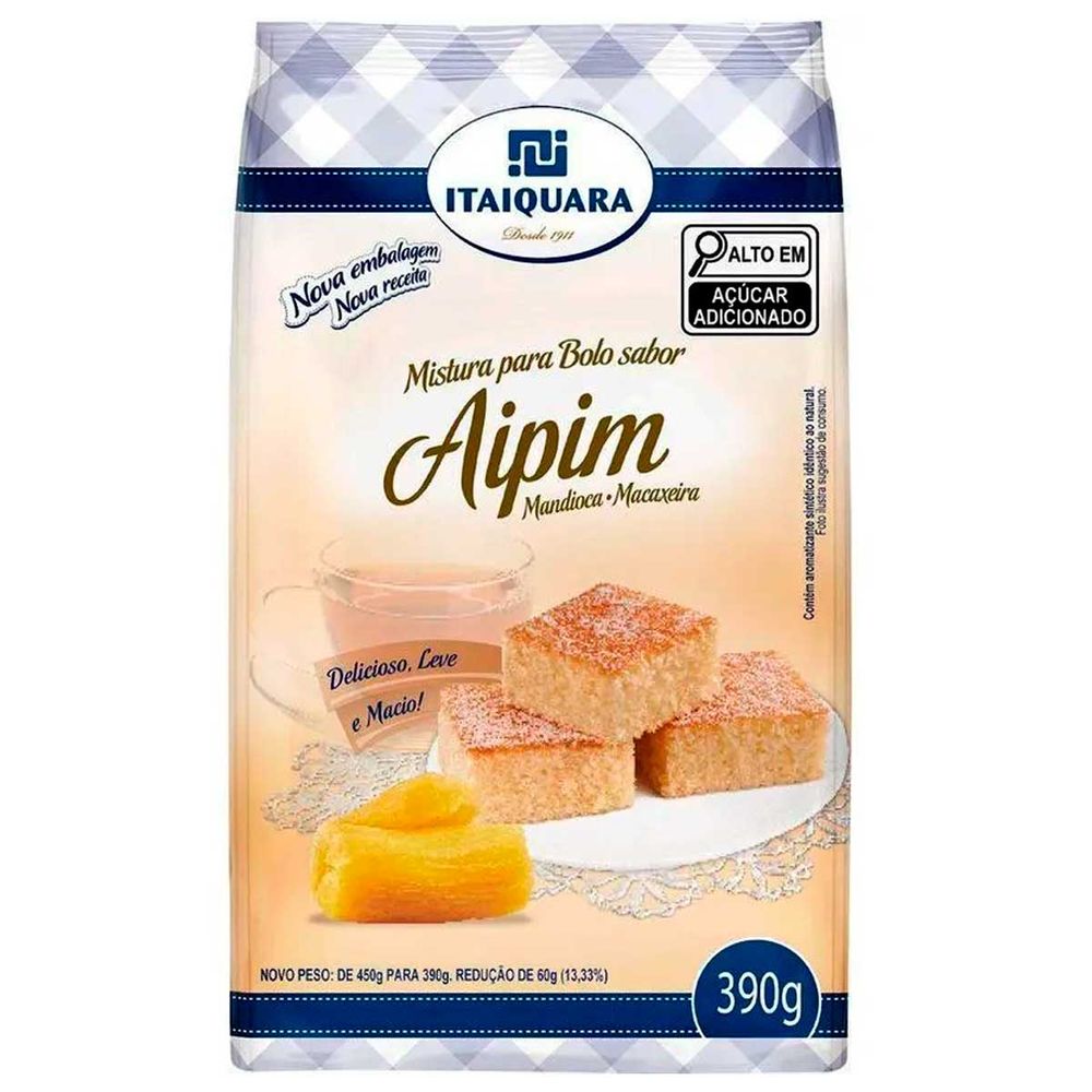 Mistura-para-Bolo-Sabor-Aipim-Itaiquara-390g-1- Mistura-para-Bolo-Sabor-Aipim-Itaiquara-390g-1-