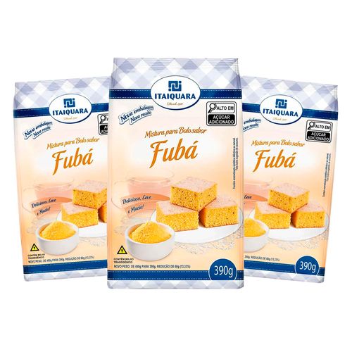 bolo-fuba