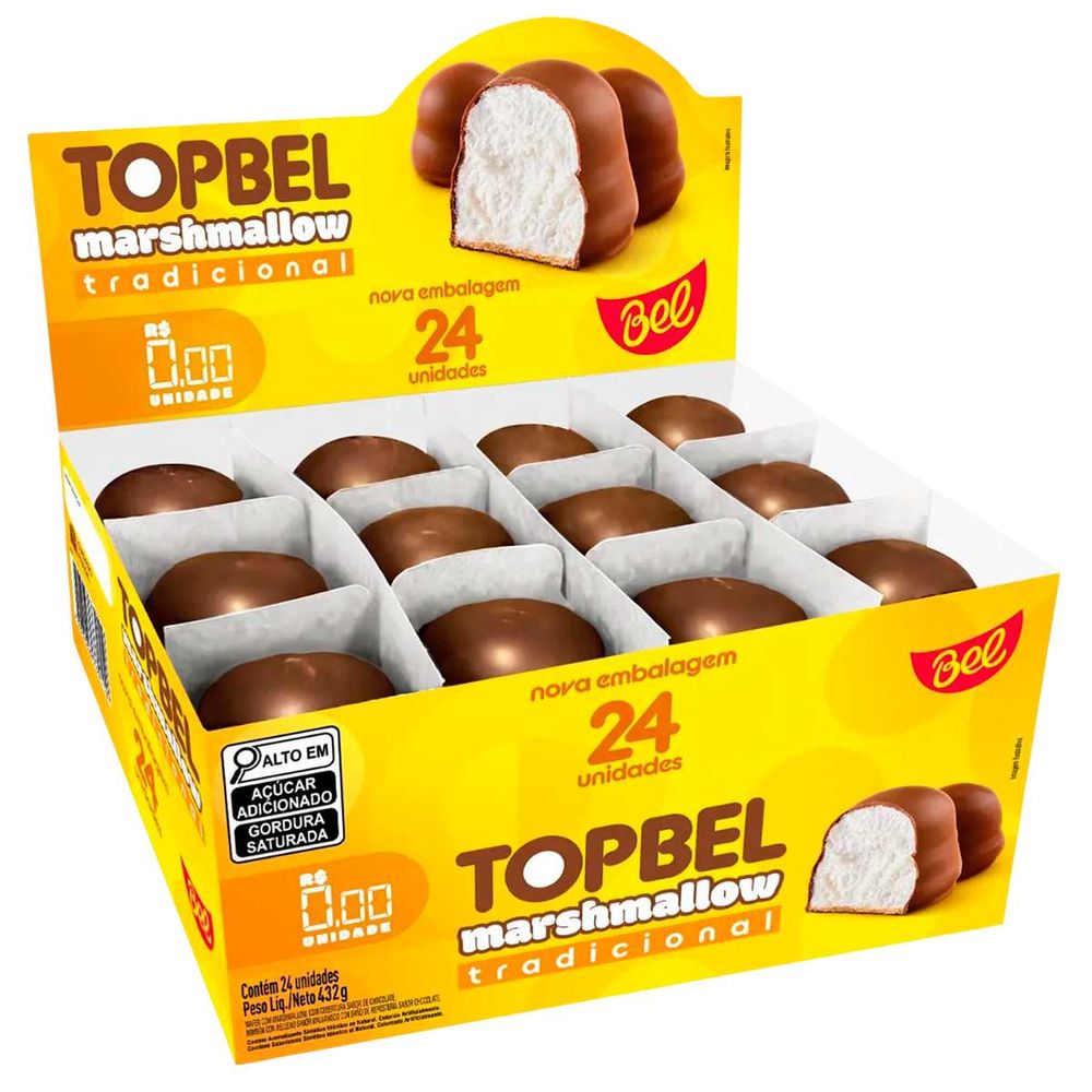 Doce-Top-Bel-Choc-com-24-unidades-1- Doce-Top-Bel-Choc-com-24-unidades-1-