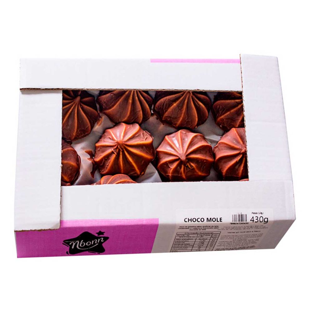 Doce-Chocomole-430g-com-24-unidades-Nbonn-1- Doce-Chocomole-430g-com-24-unidades-Nbonn-1-