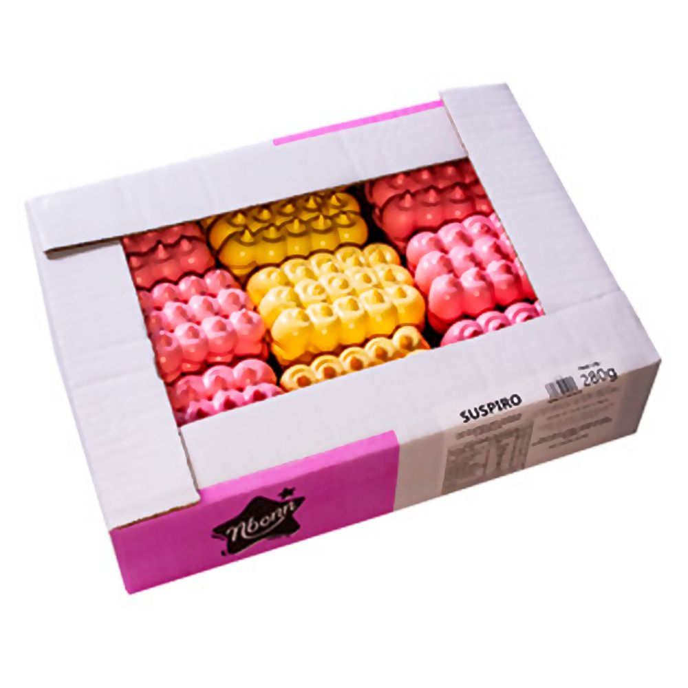 Doce-Suspiro-Nbonn-280g-com-20-unidades Doce-Suspiro-Nbonn-280g-com-20-unidades