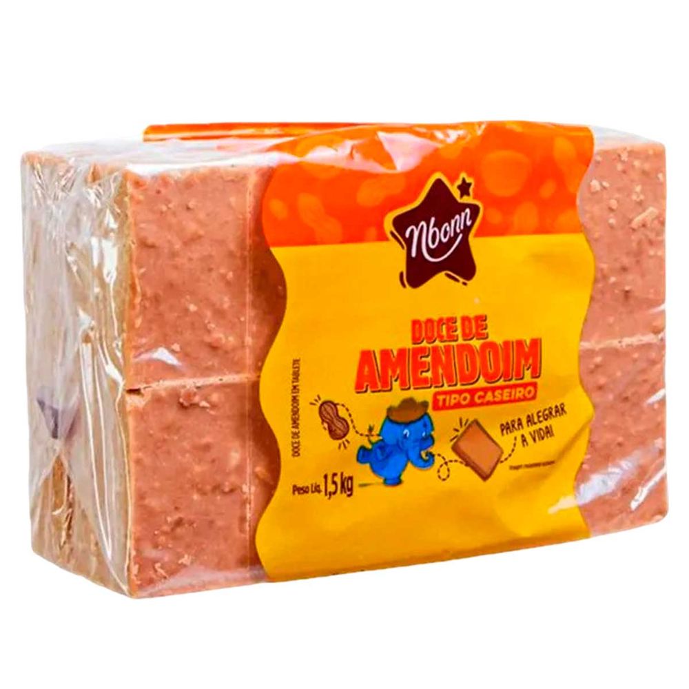 Doce-Pacoca-Caseira-Pct-15kg-Nbonn-1- Doce-Pacoca-Caseira-Pct-15kg-Nbonn-1-
