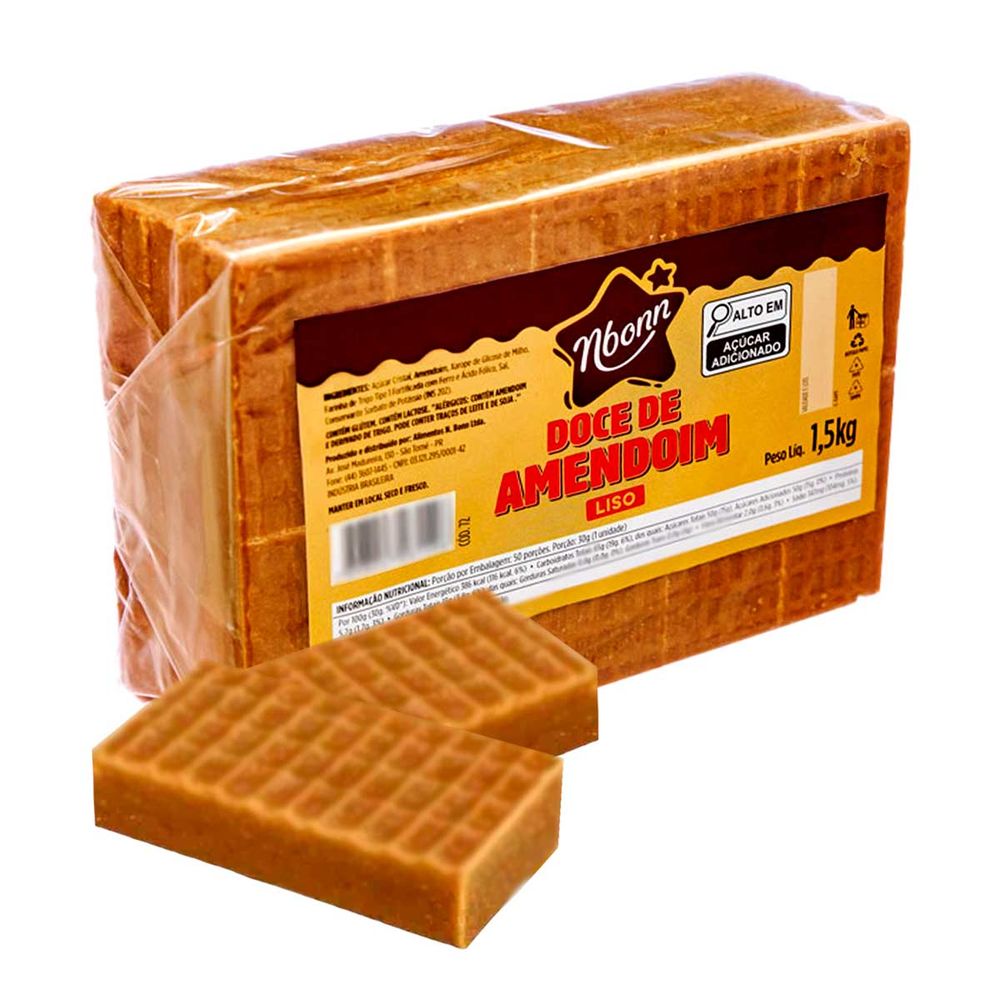 Doce-Pacoca-Lisa-Pct-15kg-Nbonn-3- Doce-Pacoca-Lisa-Pct-15kg-Nbonn-3-