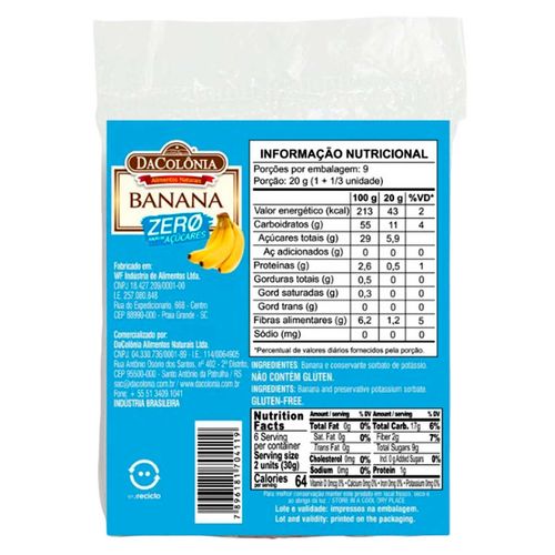 Doce-de-Banana-Zero-180g---Dacolonia-2-