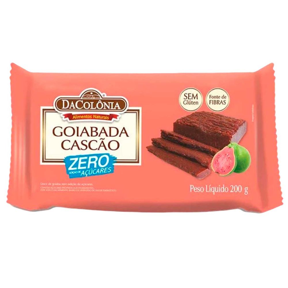 Doce-Goiabada-Cascao-Zero-200g---Dacolonia-1- Doce-Goiabada-Cascao-Zero-200g---Dacolonia-1-