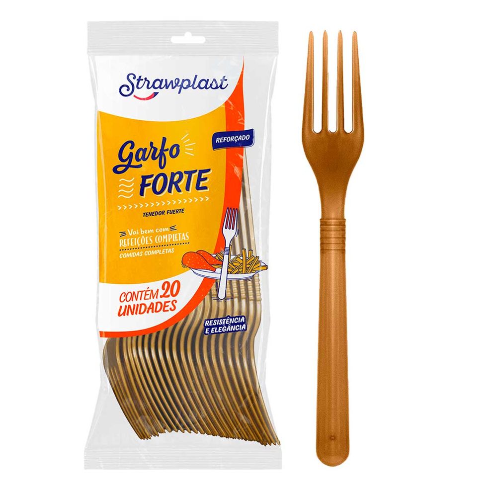 Garfo-Descartavel-Refeicao-Dourado-c20---Strawplast-3-