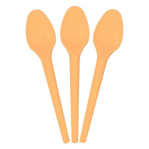 Colher-Descartavel-Sobremesa-Laranja-Candy-c50---Strawplast-2-