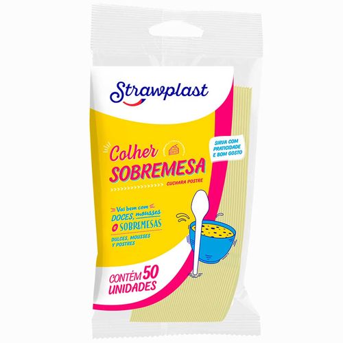 Colher-Descartavel-Sobremesa-Amarelo-Candy-c50---Strawplast-1-