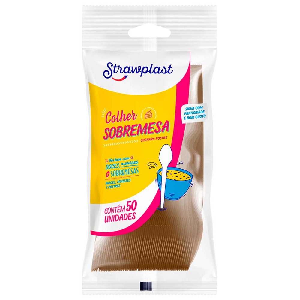 Colher-Descartavel-Sobremesa-Dourada-c50---Strawplast-1- Colher-Descartavel-Sobremesa-Dourada-c50---Strawplast-1-
