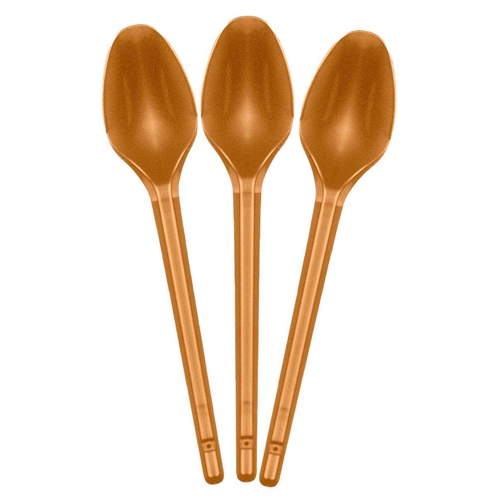 Colher-Descartavel-Sobremesa-Dourada-c50---Strawplast-2-