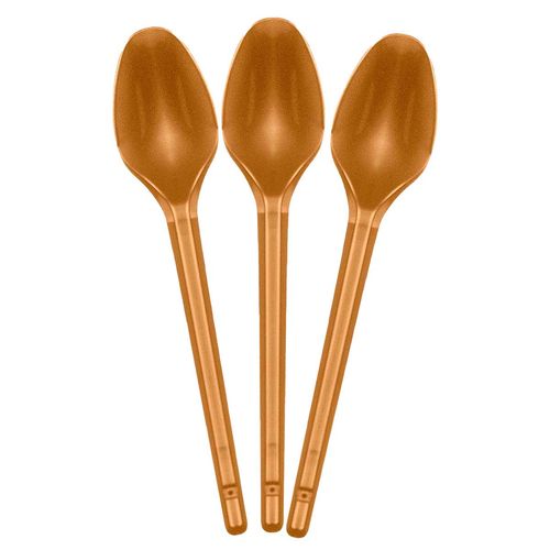 Colher-Descartavel-Sobremesa-Dourada-c50---Strawplast-2-