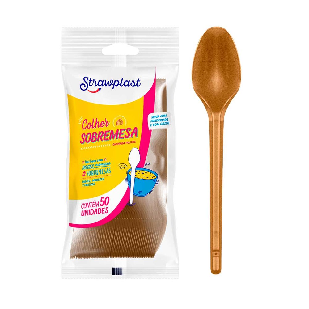 Colher-Descartavel-Sobremesa-Dourada-c50---Strawplast-3-