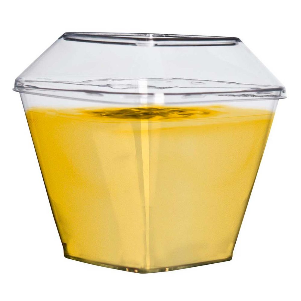 Kit-Pote-com-Tampa-180ml-Cristal-c10---Strawplast-3-
