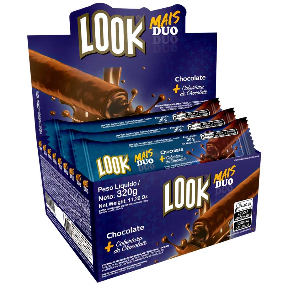 Chocolate-Wafer-Recheado-Mais-Duo-Chocolate-c16---Look-1- Chocolate-Wafer-Recheado-Mais-Duo-Chocolate-c16---Look-1-
