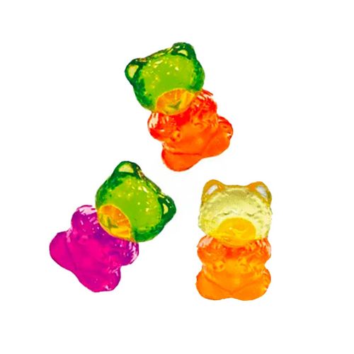 Bala de Gelatina Fini Rato - 80g - supernova