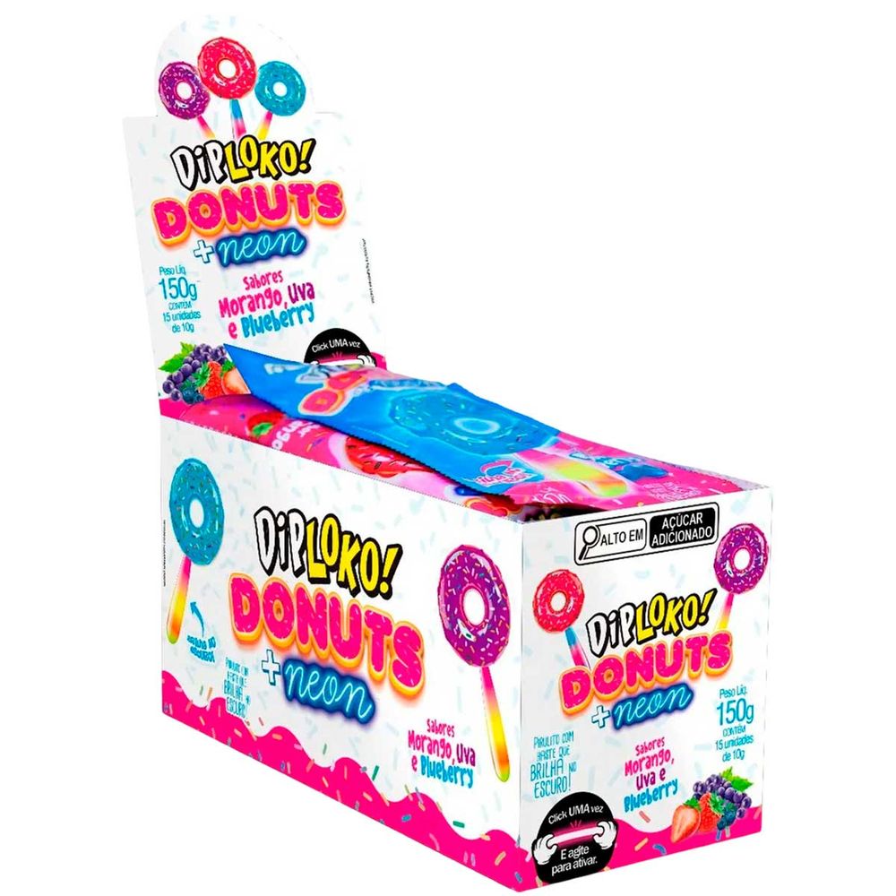 Pirulito-Diploko-Donuts-Neon-15x10g-1- Pirulito-Diploko-Donuts-Neon-15x10g-1-