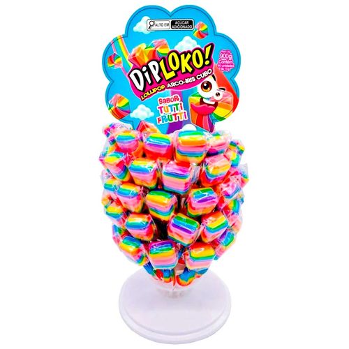 Pirulito-Diploko-Torre-Arco-Iris-Cubo-60x15g-1-