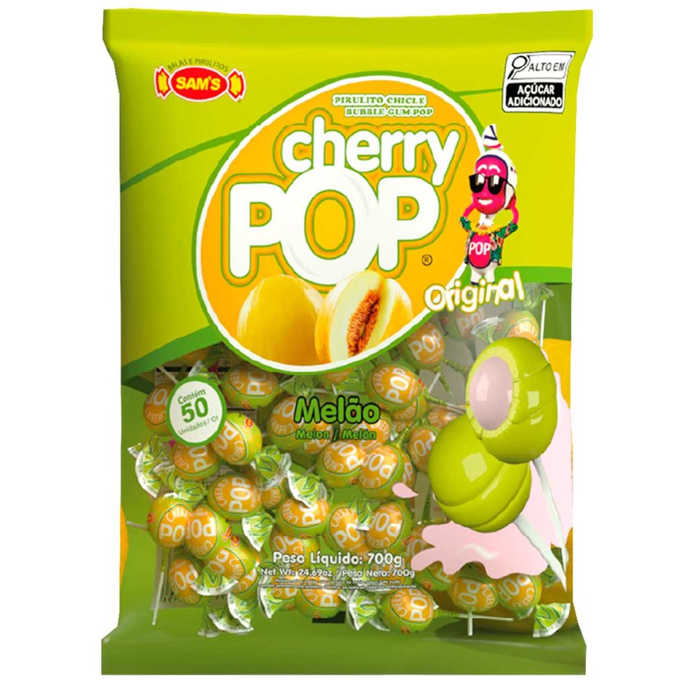Pirulito-Cherry-Pop-Melao-700g-c50-unid---Simas-1- Pirulito-Cherry-Pop-Melao-700g-c50-unid---Simas-1-