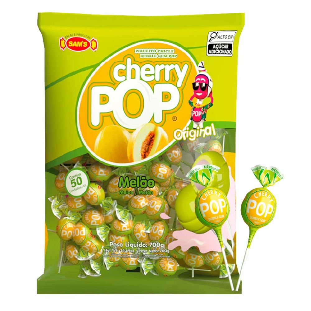 Pirulito-Cherry-Pop-Melao-700g-c50-unid---Simas-3- Pirulito-Cherry-Pop-Melao-700g-c50-unid---Simas-3-