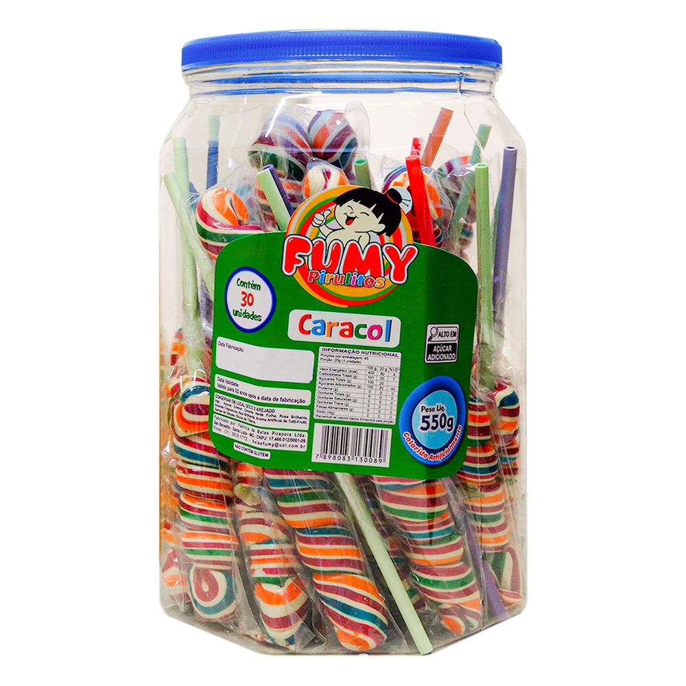 pir-caracol pir-caracol