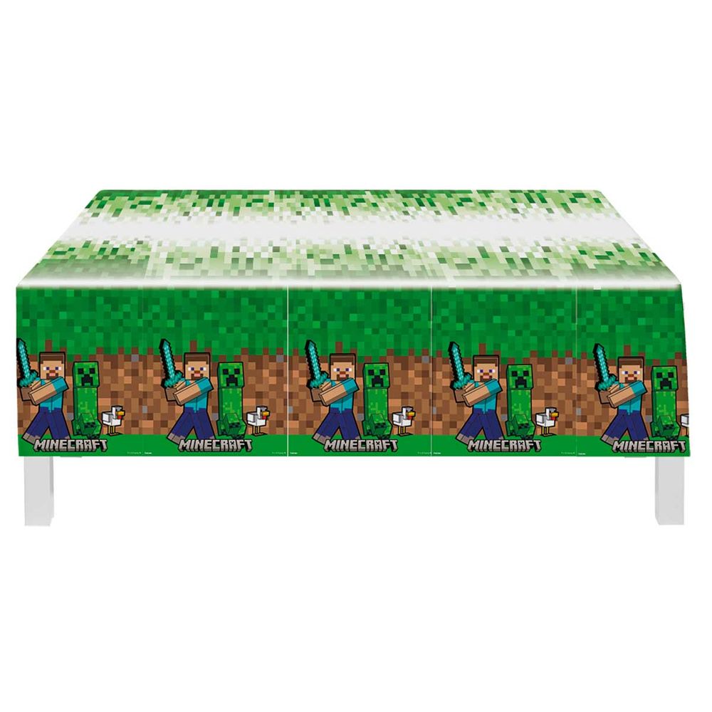 Toalha-Plastica-Minecraft---Festcolor-1- Toalha-Plastica-Minecraft---Festcolor-1-