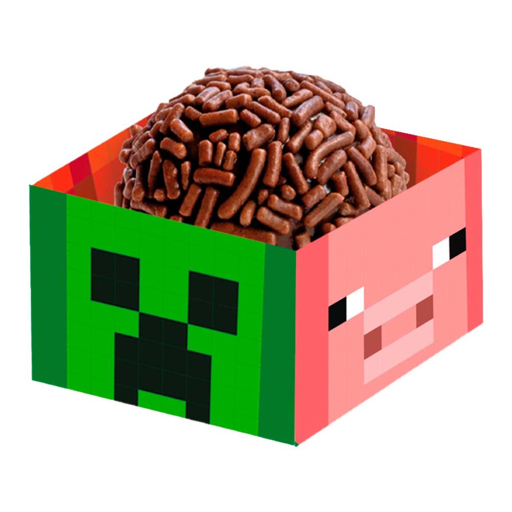 Porta-Forminha-Minecraft-com-40-Unidades---Festcolor-1- Porta-Forminha-Minecraft-com-40-Unidades---Festcolor-1-