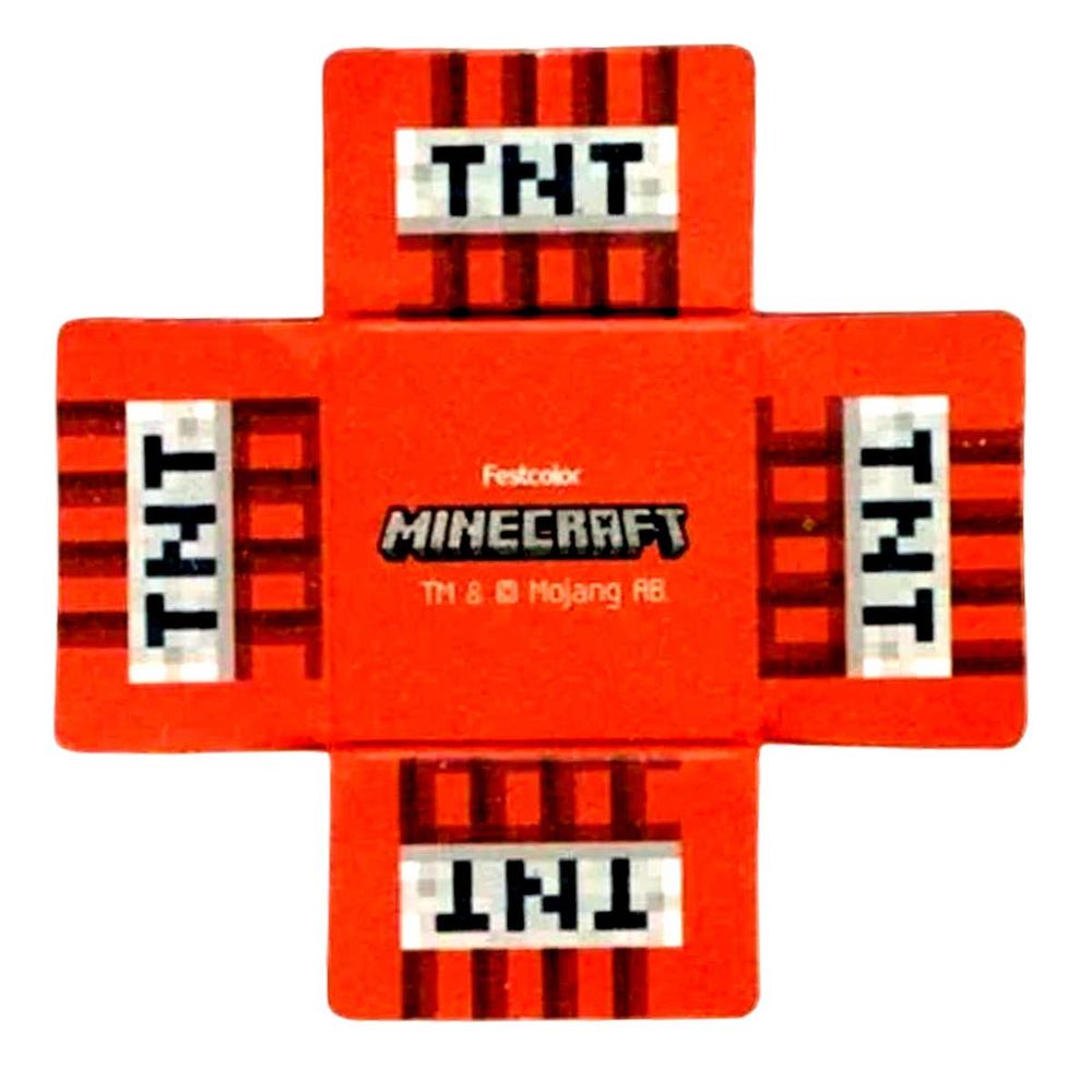 Porta-Forminha-Minecraft-com-40-Unidades---Festcolor-3- Porta-Forminha-Minecraft-com-40-Unidades---Festcolor-3-