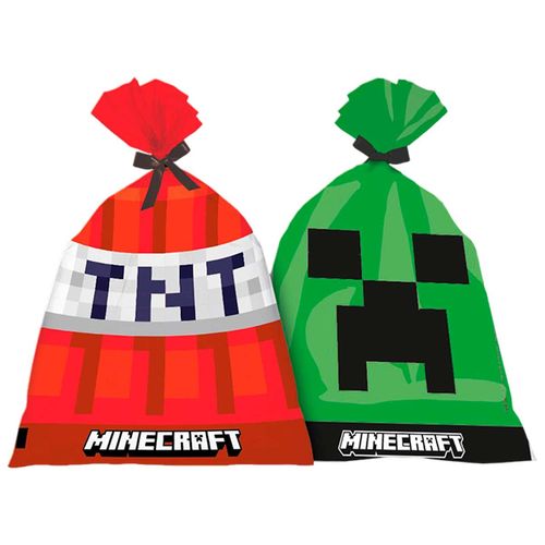Sacola-Plastica-Minecraft-com-8-unidades---Festcolor-1-