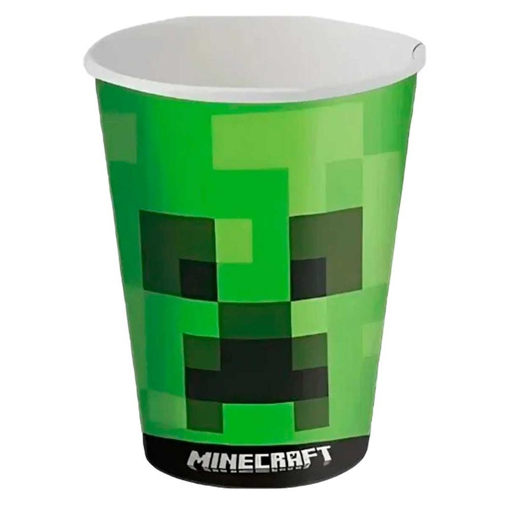 Copo-Minecraft-com-8-Unidades---Festcolor-3-